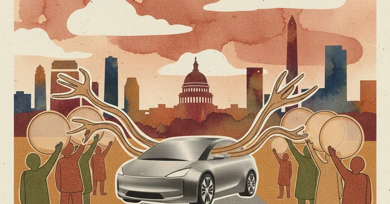 Waymo ने DC में अपनी सर्विस शुरू करने के लिए जनता से समर्थन मांगा