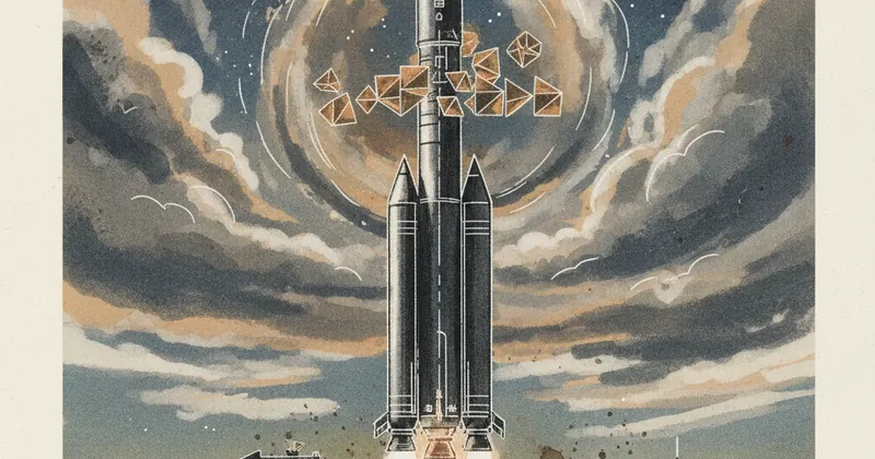 Amazon की Kuiper सैटेलाइट डिलीवरी के लिए Ariane 6 रॉकेट तैयार