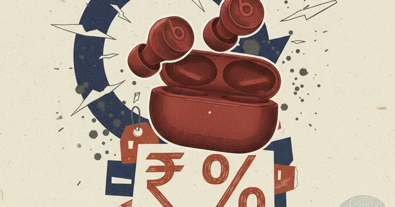 Beats Studio Buds+ पर भारी छूट: जानिए डील की डिटेल्स