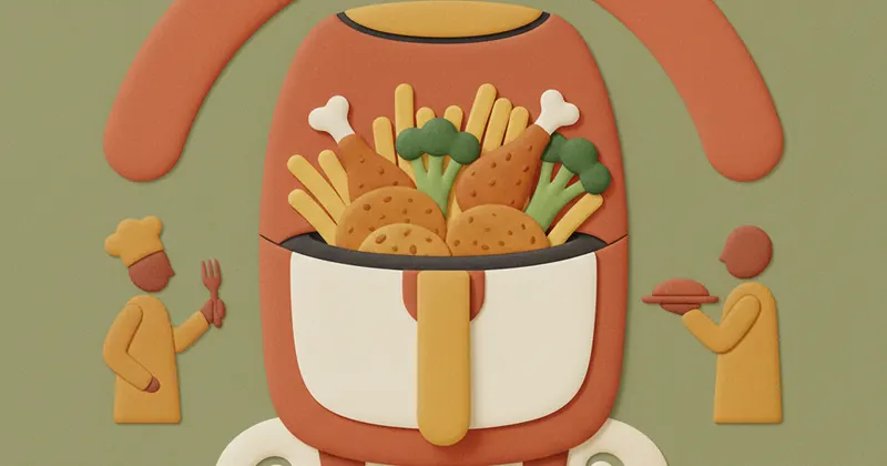 बेस्ट एयर फ्रायर 2024: किचन के लिए जरूरी गैजेट्स