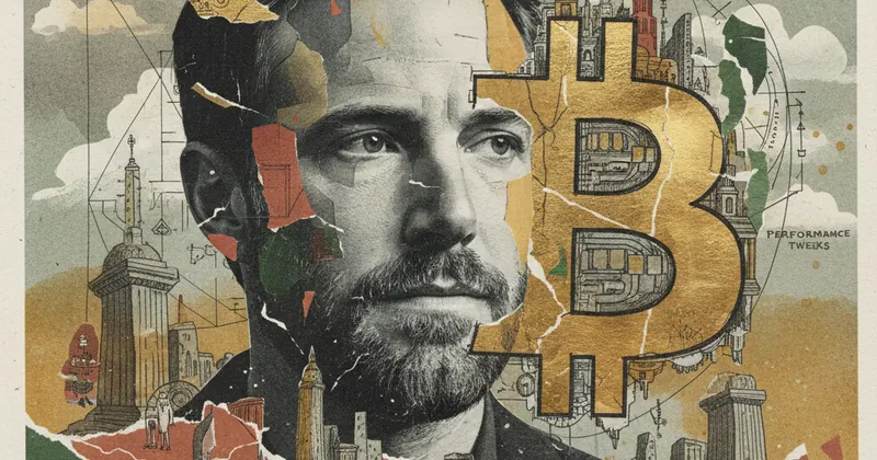 Bitcoin बायोपिक में AI का इस्तेमाल, Casey Affleck होंगे लीड