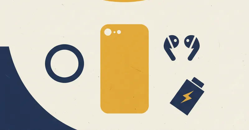 iPhone के लिए बेस्ट एक्सेसरीज: ये गैजेट्स आपकी लाइफ आसान बनाएँगे