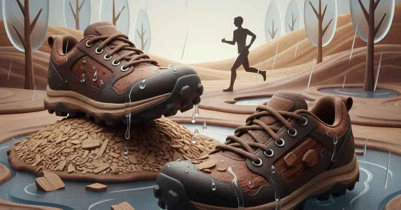 बारिश में रनिंग? क्या वॉटरप्रूफ शूज़ लेना है फायदे का सौदा?