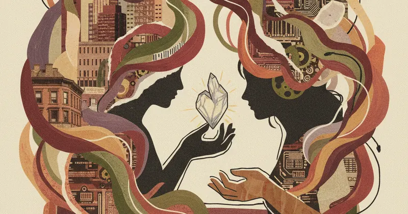 न्यूयॉर्क में AI प्रेमियों के लिए एक नया 'डेट नाइट' अनुभव