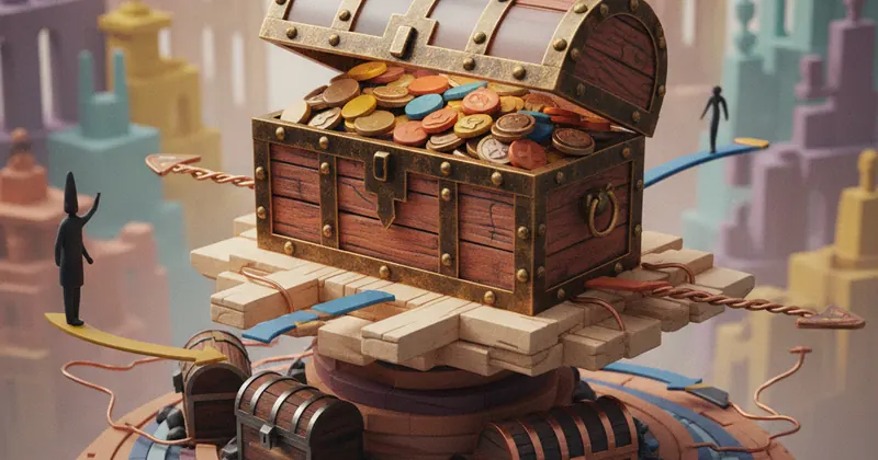 Honkai Star Rail: Planar Arcadia के ट्रेज़र चेस्ट्स कहाँ मिलेंगे?