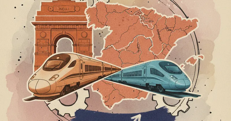 ixigo ने स्पेन की Trenes का 60% हिस्सा खरीदा