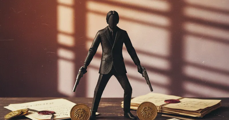 John Wick गेम जल्द ही होगा लॉन्च, जानें खास बातें