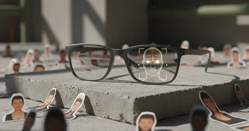 Meta के स्मार्ट ग्लासेज में आया फेशियल रिकग्निशन फीचर, प्राइवेसी पर सवाल