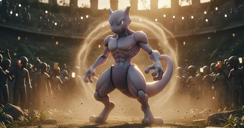 Pokemon GO में Mewtwo की वापसी, Mega Evolution की उम्मीद जगी