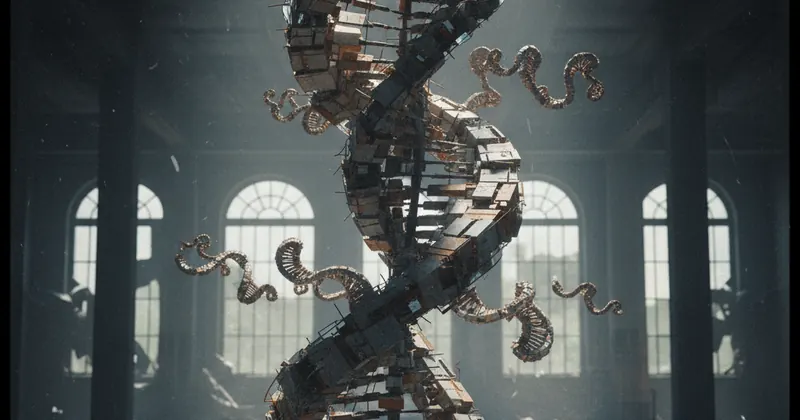 वैज्ञानिकों ने खोजे सेल्फ-रेप्लिकेटिंग छोटे RNA मॉलिक्यूल्स