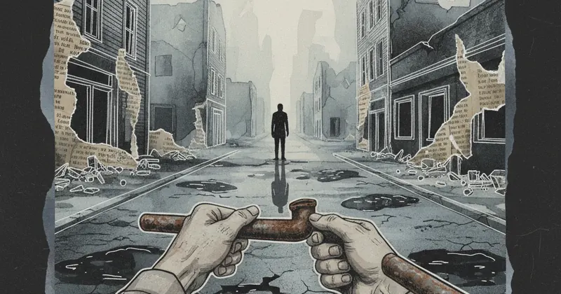 Silent Hill: Townfall में फर्स्ट-पर्सन हॉरर का नया अनुभव