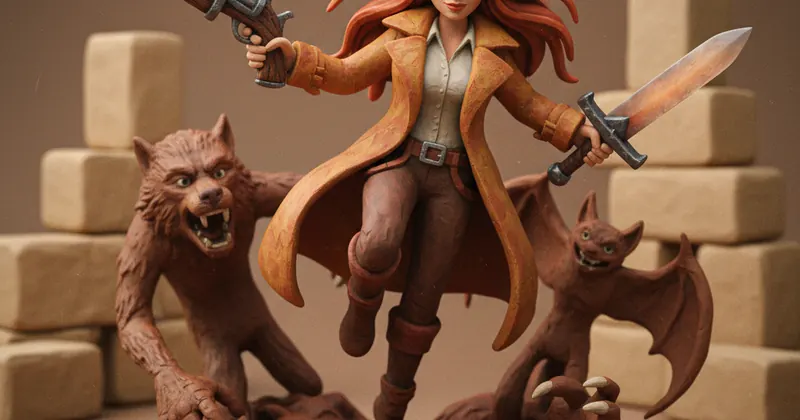 Marvel Rivals में Elsa Bloodstone को कैसे खेलें: पूरी गाइड