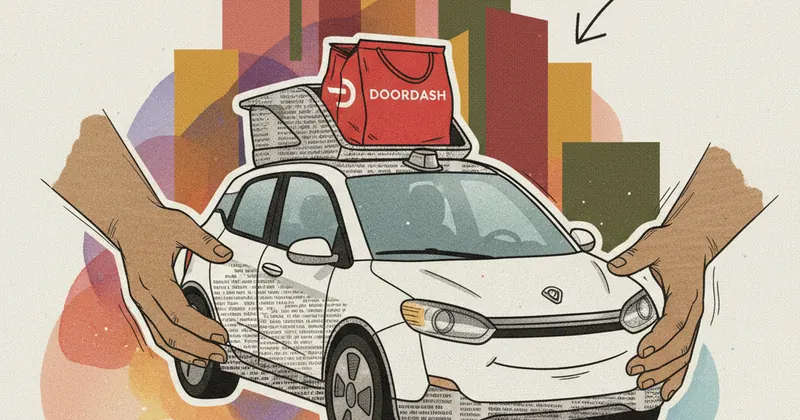 Waymo की सेल्फ-ड्राइविंग कारों में DoorDash ड्राइवर्स को मिली बड़ी एंट्री
