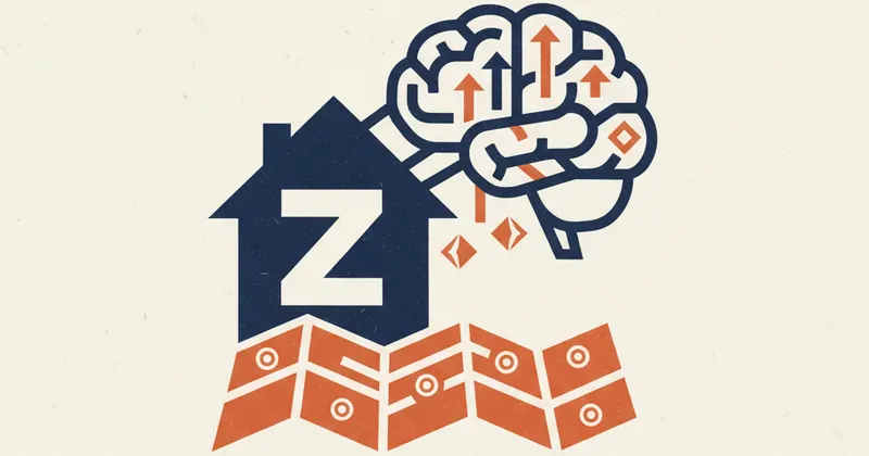 Zillow ने AI का इस्तेमाल करके रियल एस्टेट को बदला