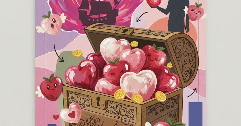 Blox Fruits में Valentine's Shop गाइड: नए आइटम्स और डील्स