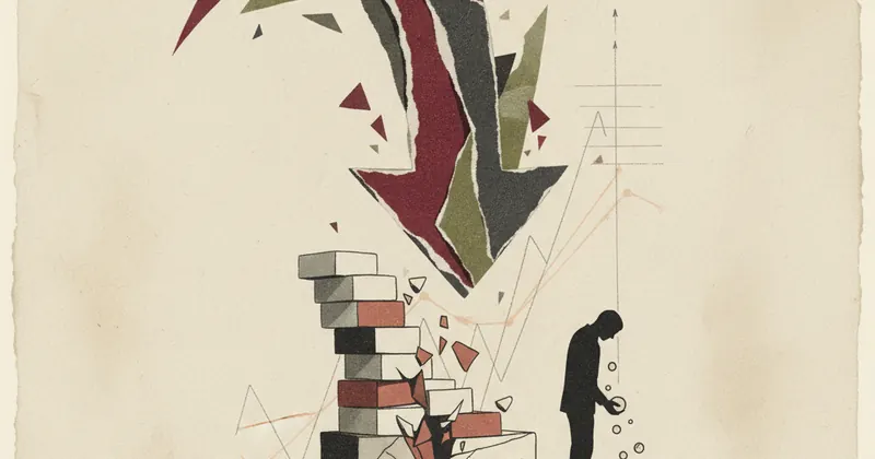 भारतीय टेक स्टॉक्स में बड़ी गिरावट: Capillary Tech सबसे बड़ा लूज़र