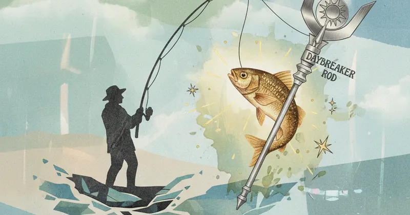 Fish Tycoon में 'Daybreaker Rod' कैसे पाएं: पूरी गाइड