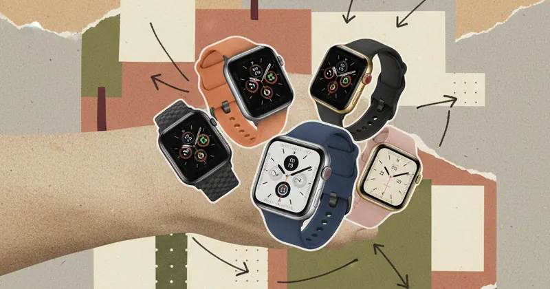 Apple Watch के बेस्ट मॉडल्स: आपके लिए कौन सा सही?
