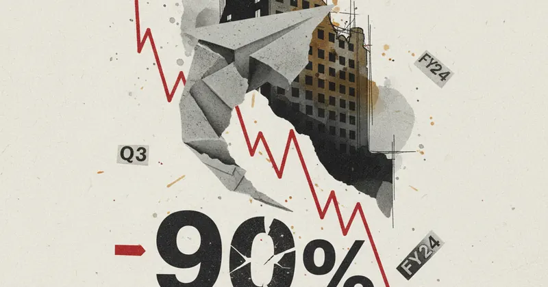 EaseMyTrip का Q3 मुनाफा 90% गिरा, जानिए क्या है वजह