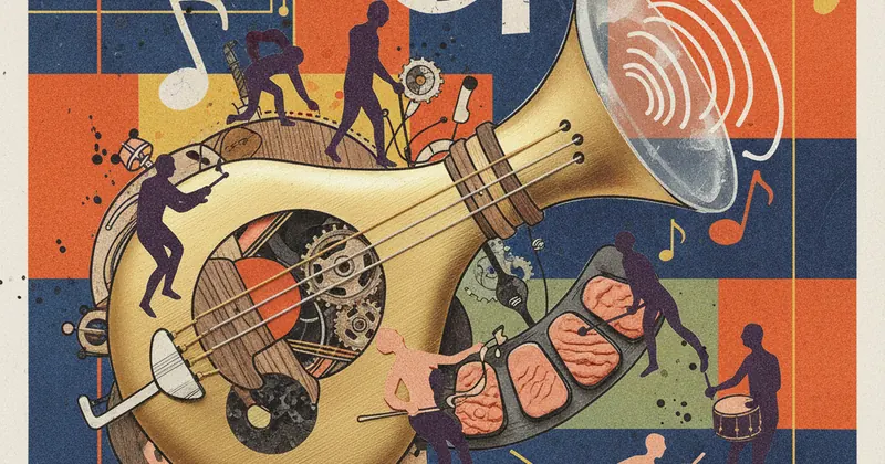 जॉर्जिया टेक के संगीत वाद्ययंत्र प्रतियोगिता के परिणाम