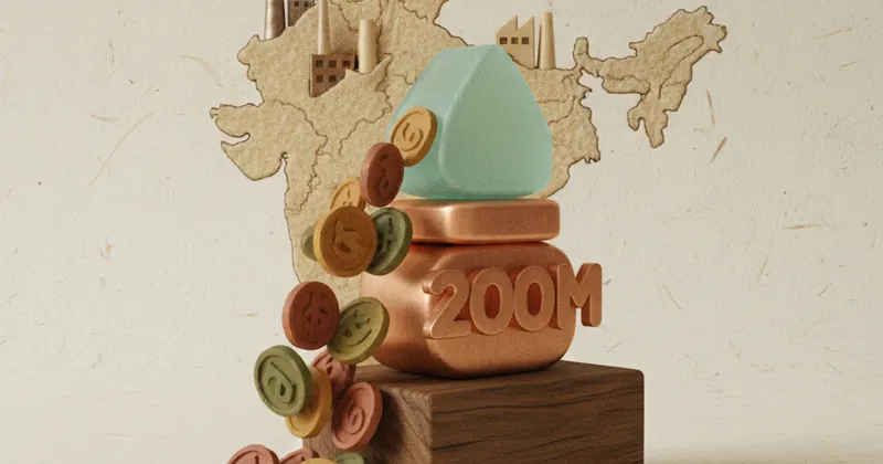 भारतीय स्टार्टअप्स ने इस हफ्ते $200 मिलियन जुटाए: IDFY से Olyv तक