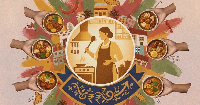 MomsHome ने घर के बने खाने को बनाया बिज़नेस, ₹17.6 Cr तक पहुँचा रेवेन्यू