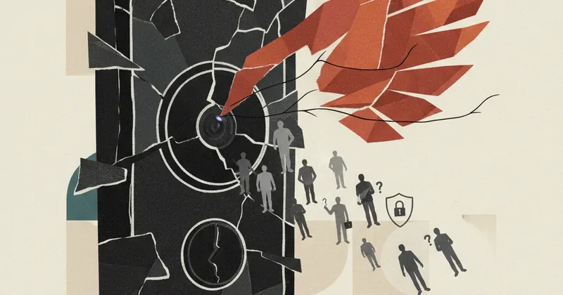 Amazon की Ring ने सुरक्षा समझौते को किया रद्द