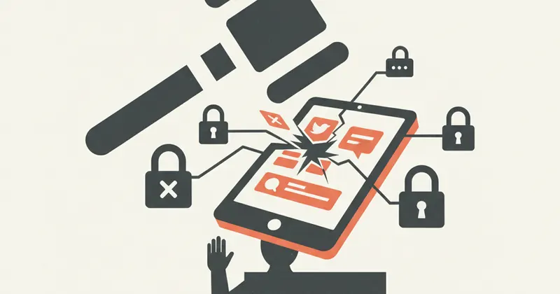 US Homeland Security ने एंटी-ICE अकाउंट्स पर की बड़ी कार्रवाई