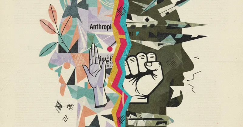 Anthropic और Pentagon के बीच Claude AI के इस्तेमाल को लेकर विवाद