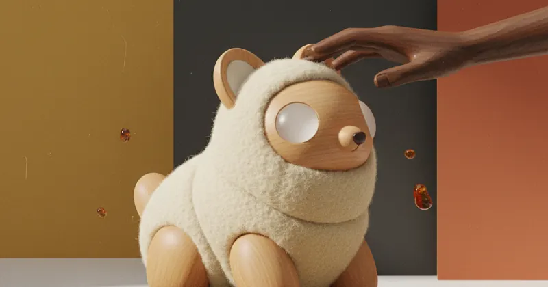 कैसियो का मोफ्लिन रोबोट: क्या यह भविष्य का पालतू जानवर है?