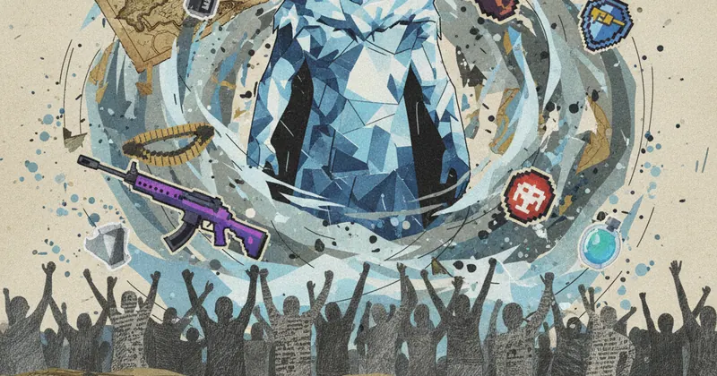 Fortnite में वापस आया Ice King, OG इवेंट का क्या है मतलब?