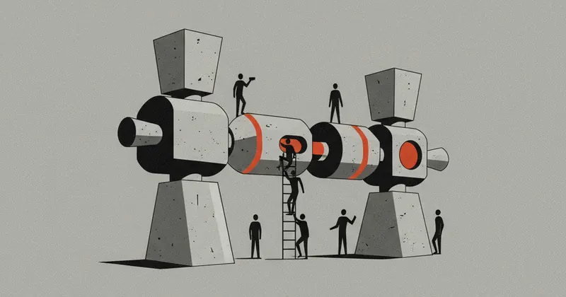 अंतर्राष्ट्रीय स्पेस स्टेशन (ISS) में फिर से पूर्ण क्रू पहुँचा