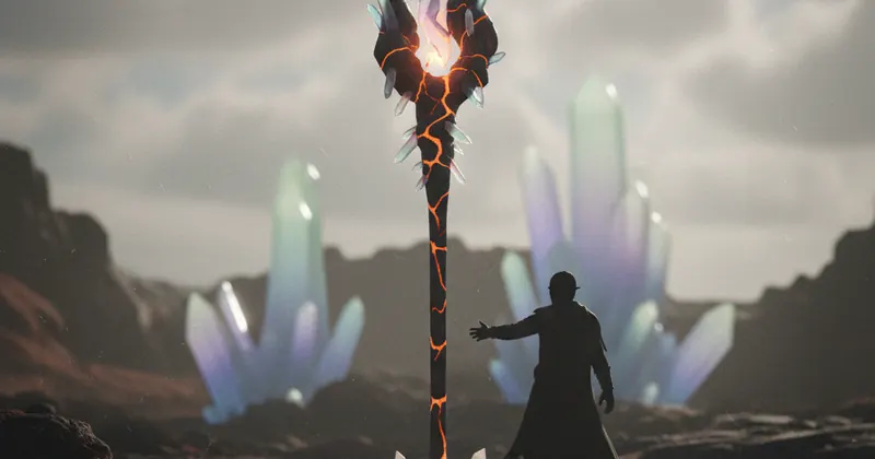 Fisch गेम में Igneous Rupture Rod कैसे प्राप्त करें