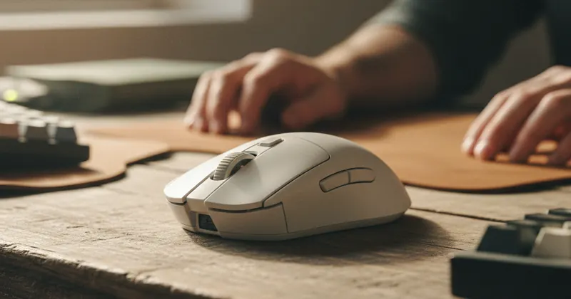 Logitech ने G Pro X2 सुपरलाइट गेमिंग माउस लॉन्च किया