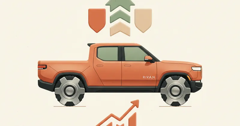 Rivian की नई रणनीति: इलेक्ट्रिक वाहन बाजार में कैसे बचेगी कंपनी?