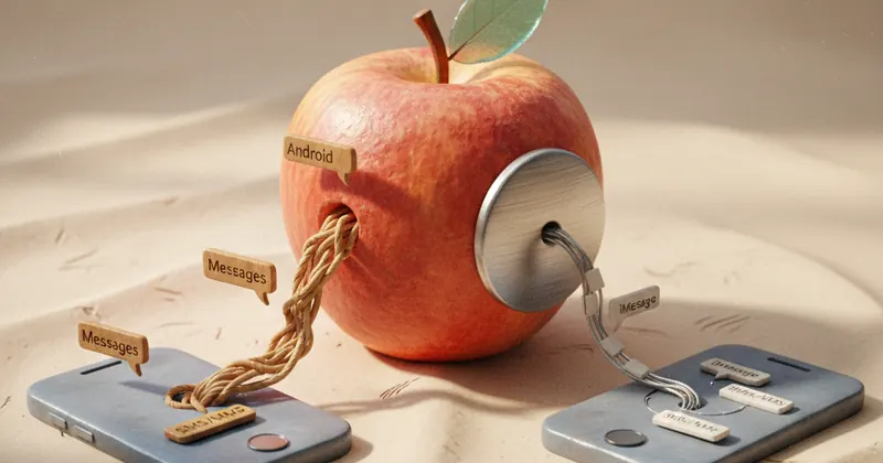 Apple ने RCS सपोर्ट पर दिया बड़ा अपडेट, जानें क्या है मामला