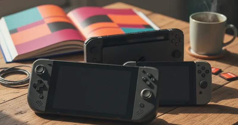 सर्वश्रेष्ठ हैंडहेल्ड गेमिंग सिस्टम: 2024 की लिस्ट