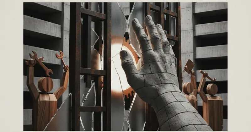 डिजिटल अधिकार: Makers नए ICE सुरक्षा उपायों के खिलाफ लड़ रहे हैं