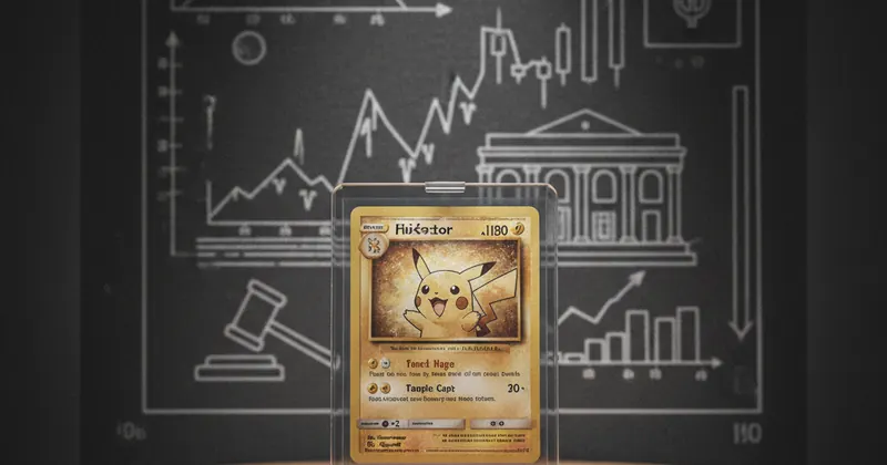 रिकॉर्ड तोड़ बिक्री: सबसे महंगा पोकेमॉन कार्ड बना पिकाचू इलस्ट्रेटर
