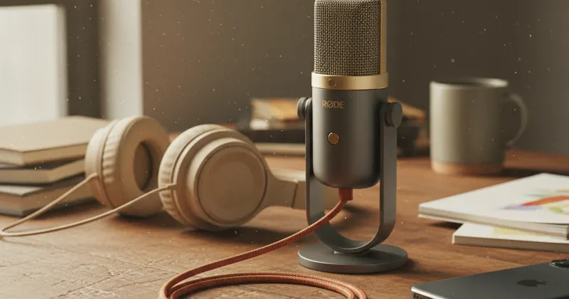 Rode के नए माइक्रोफोन अब सीधे iPhone\/iPad से होंगे कनेक्ट