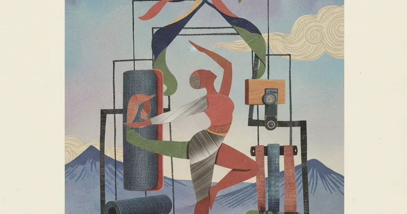 Wiselife: योग एक्सेसरीज़ को परफॉर्मेंस गियर में कैसे बदला?