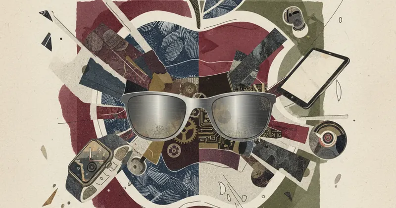 Apple AI हार्डवेयर पर कर रहा है बड़ा काम: स्मार्ट ग्लासेस की तैयारी