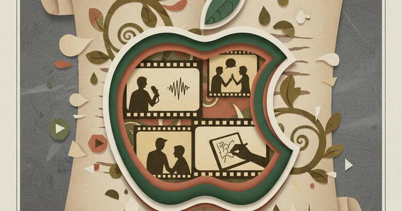 Apple Podcasts में जल्द मिलेगा बेहतर वीडियो सपोर्ट