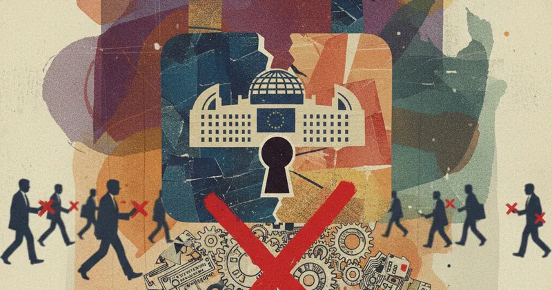 यूरोपीय संसद ने सुरक्षा कारणों से डिवाइस पर AI के उपयोग पर रोक लगाई