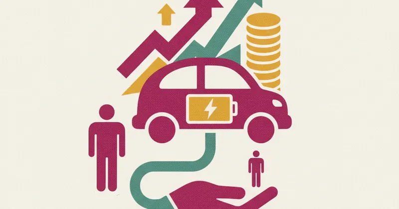 Exponent Energy ने EV फाइनेंसिंग में किया बड़ा कदम, लॉन्च किया Exponent One