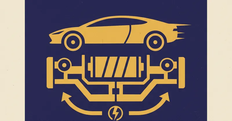 Ford का नया इलेक्ट्रिक व्हीकल प्लेटफॉर्म: रेंज और स्पीड में क्रांति