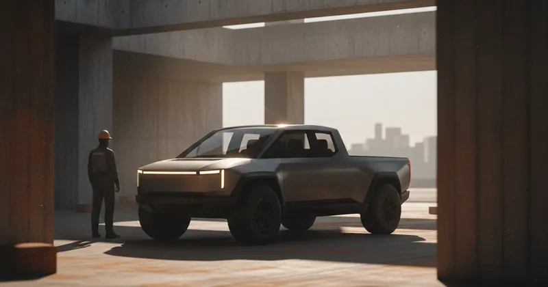 Ford की नई इलेक्ट्रिक पिकअप ट्रक की कीमत होगी कम