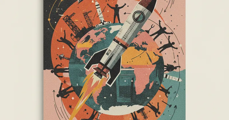 कौनसे देश सच में अपने रॉकेट विकसित करने में गंभीर हैं?