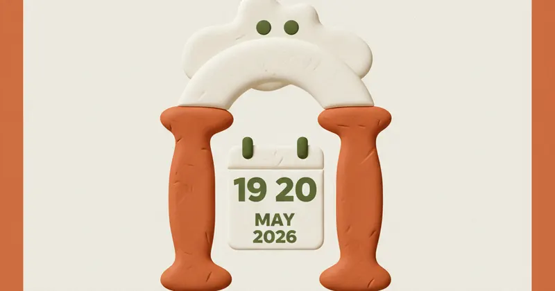 Google I\/O 2026 की तारीखों का ऐलान, मई में होगा बड़ा इवेंट