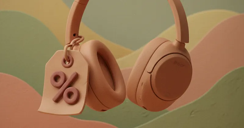 Sony WH-1000XM6 हेडफोन पर मिल रहा है बड़ा डिस्काउंट